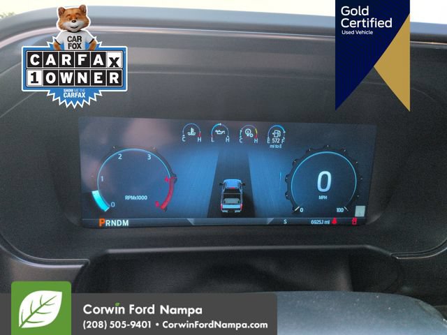 Certified 2024 Ford F450 Limited w/ FX4 Off-Road Package AWD/4WD image 17