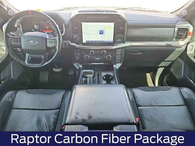 Certified 2021 Ford F150 Raptor w/ Equipment Group 801A High AWD/4WD image 11