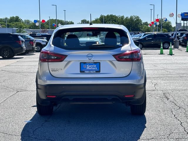 Used 2021 Nissan Rogue Sport S FWD image 6