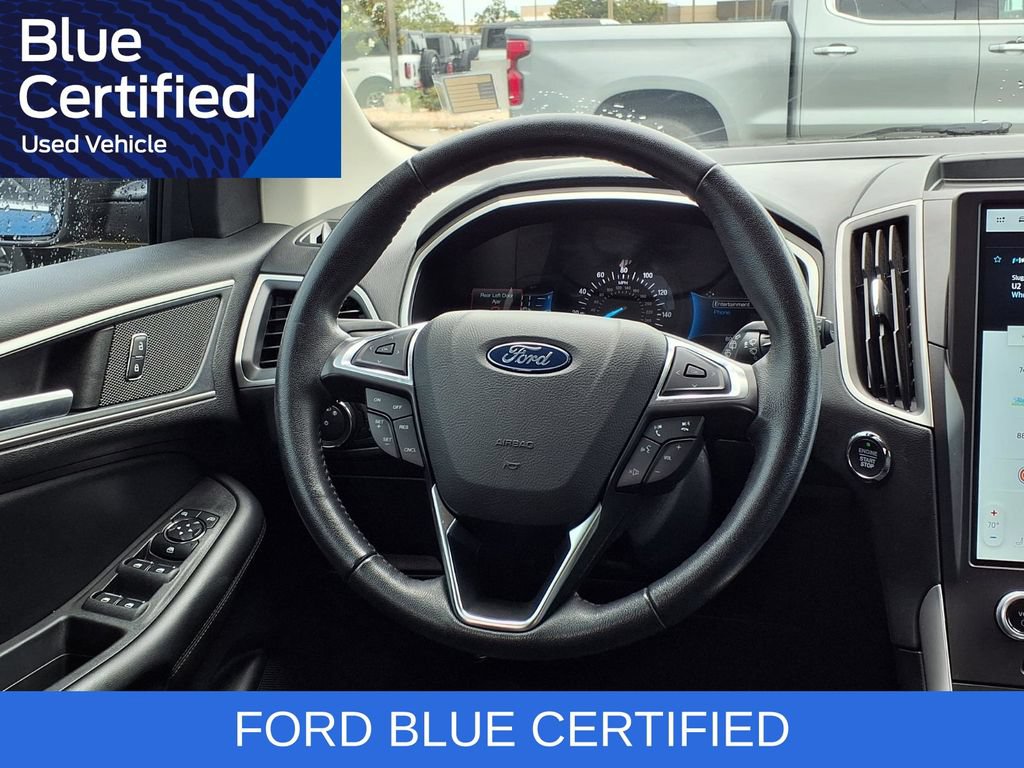 Certified 2021 Ford Edge SEL w/ Convenience Package FWD image 16
