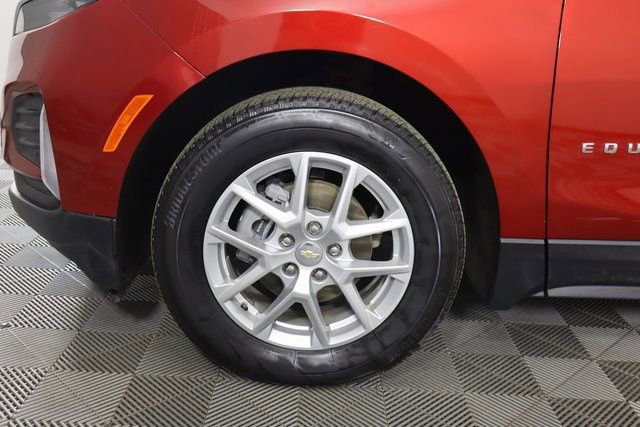 Used 2024 Chevrolet Equinox LT image 18