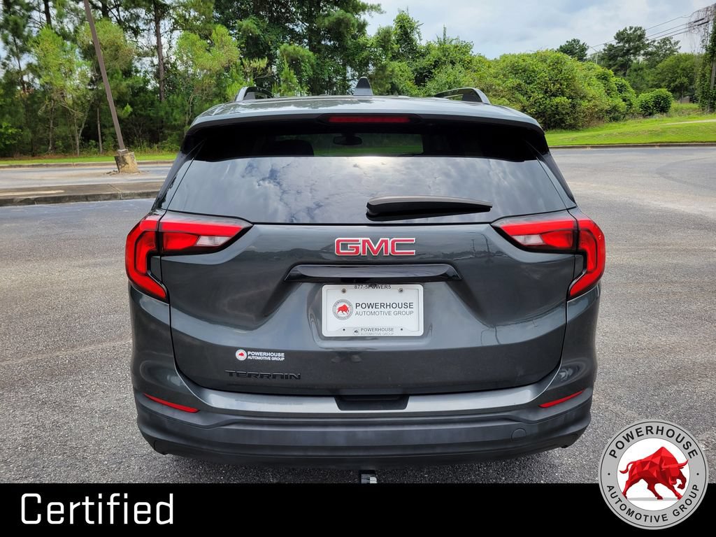 Used 2020 GMC Terrain SLE w/ Driver Convenience Package FWD image 5