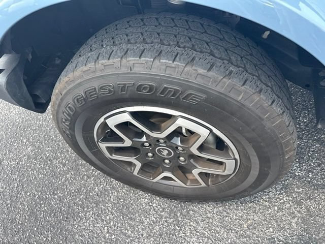 Certified 2023 Ford Bronco Outer Banks AWD/4WD image 10