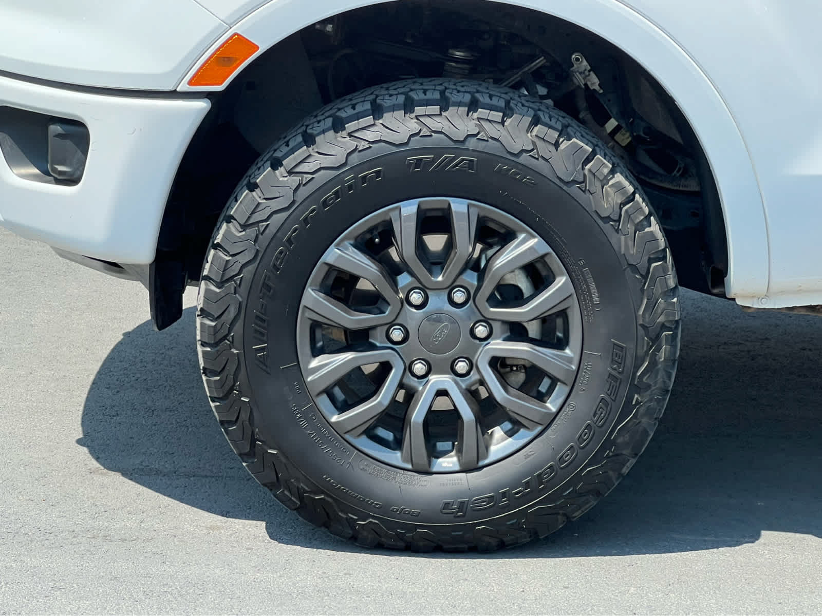 Certified 2020 Ford Ranger XLT w/ FX4 Off-Road Package AWD/4WD image 13