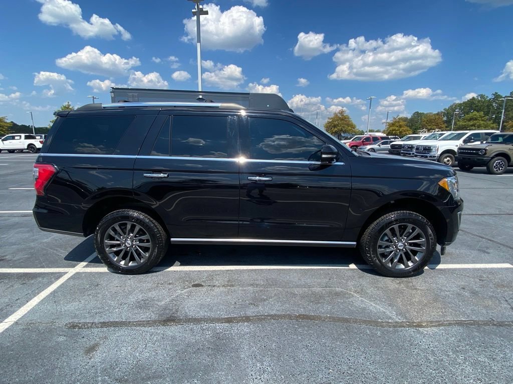 Certified 2021 Ford Expedition Limited w/ Cargo Package AWD/4WD image 8