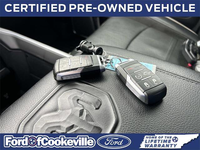 Used 2022 RAM 3500 Laramie image 36