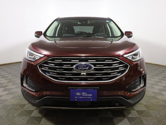 Certified 2019 Ford Edge Titanium w/ Equipment Group 301A image 2