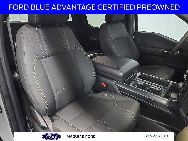 Certified 2024 Ford F150 STX AWD/4WD image 18