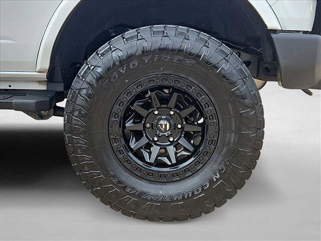 Certified 2024 Ford Bronco Outer Banks image 24