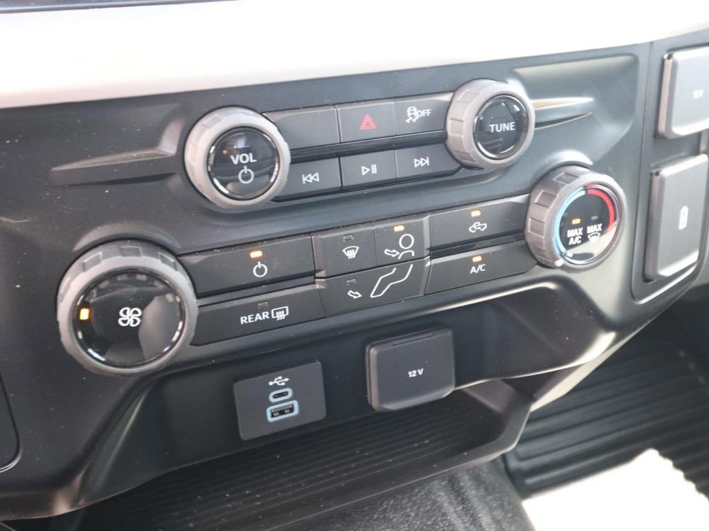 Certified 2025 Ford F350 XL w/ XL Chrome Package image 21