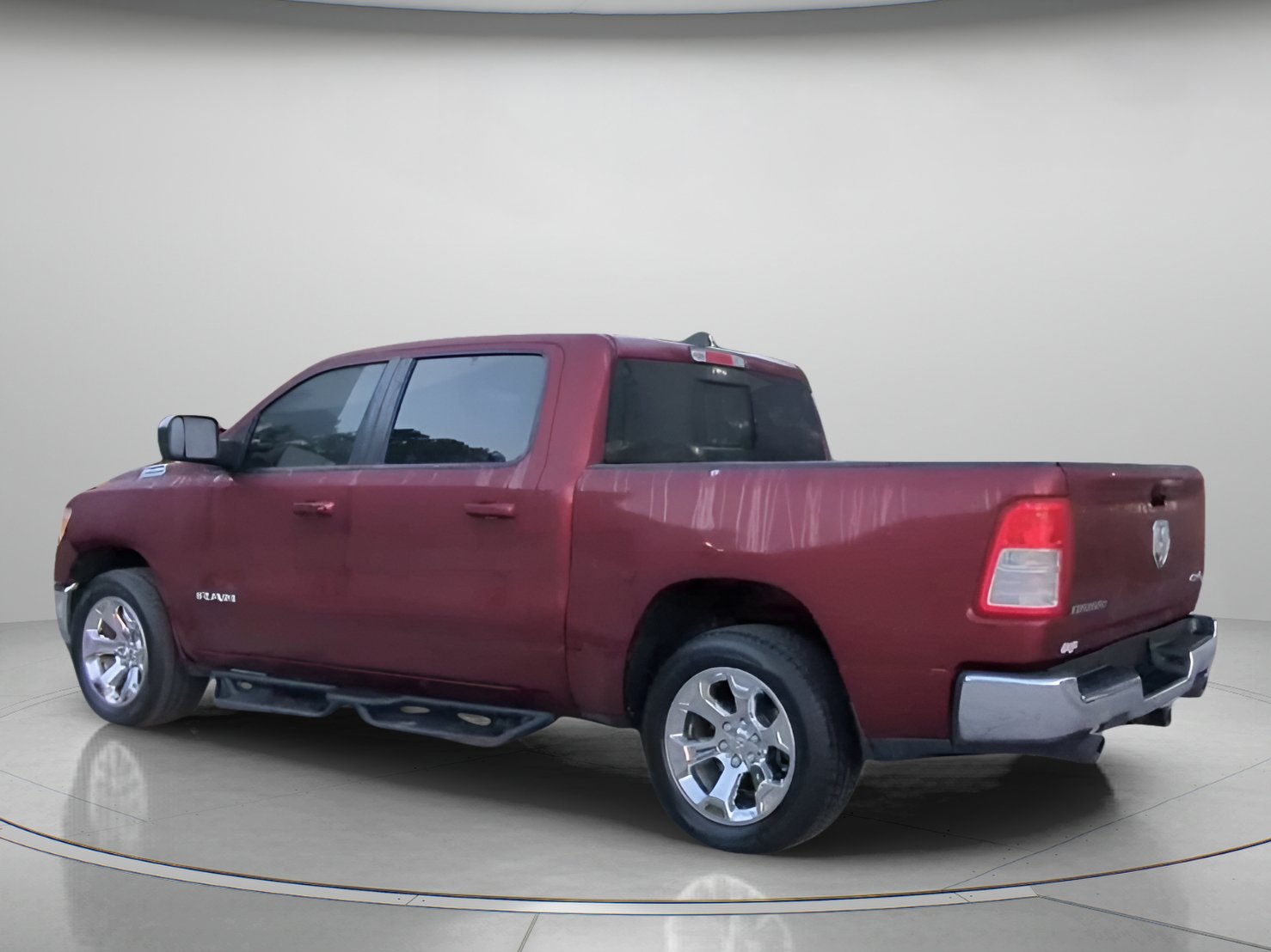 Used 2021 RAM 1500 Big Horn AWD/4WD image 20