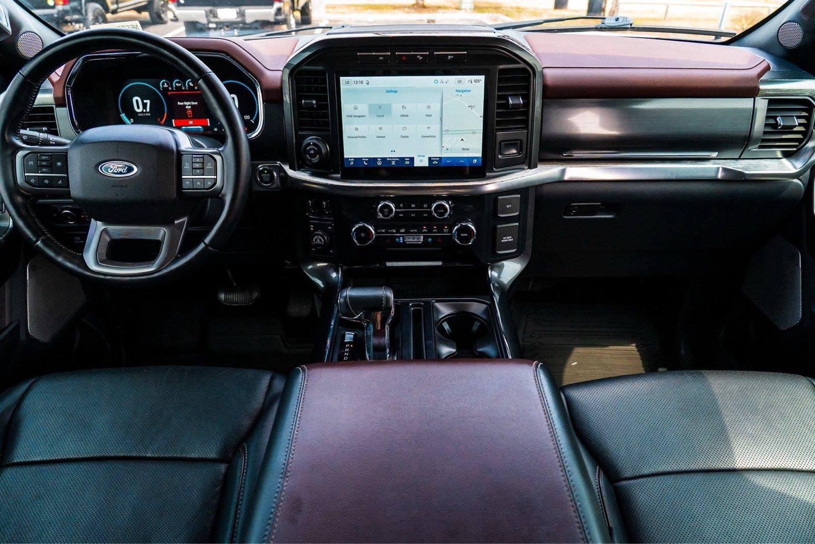 Certified 2022 Ford F150 Lariat AWD/4WD image 30