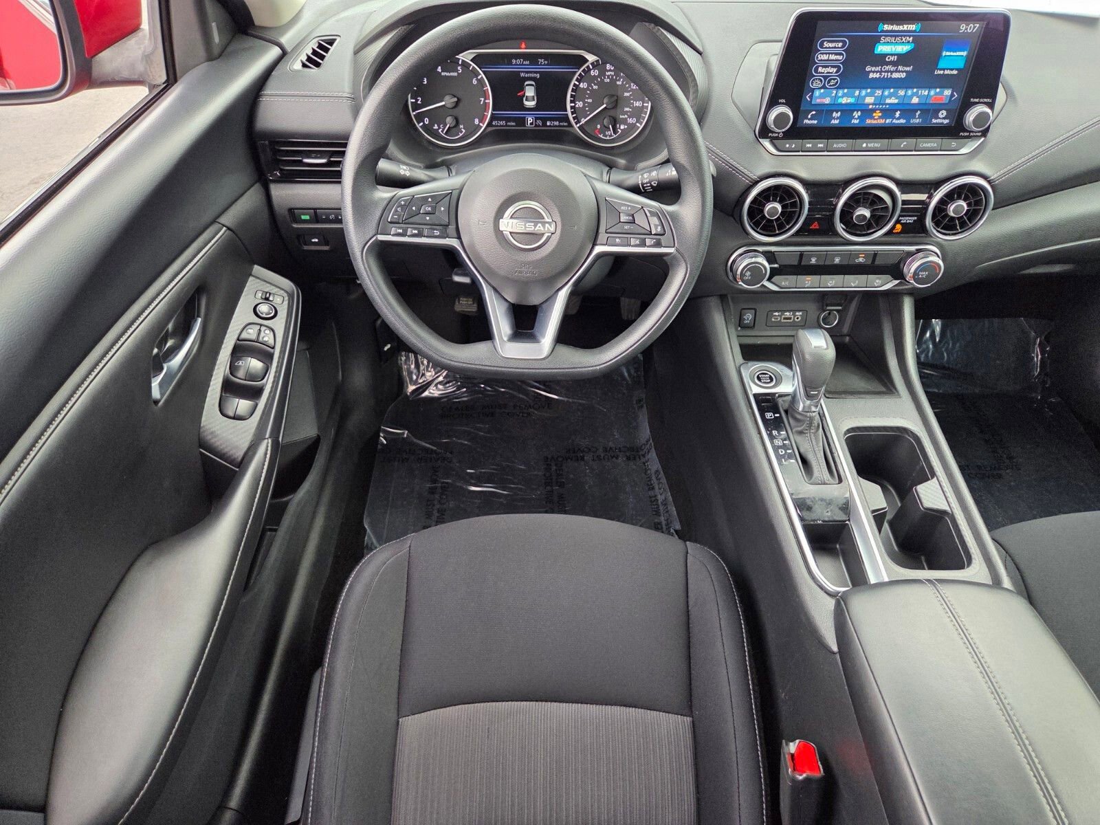 Used 2024 Nissan Sentra SV image 12