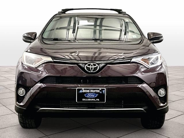 Used 2018 Toyota RAV4 XLE AWD/4WD image 3