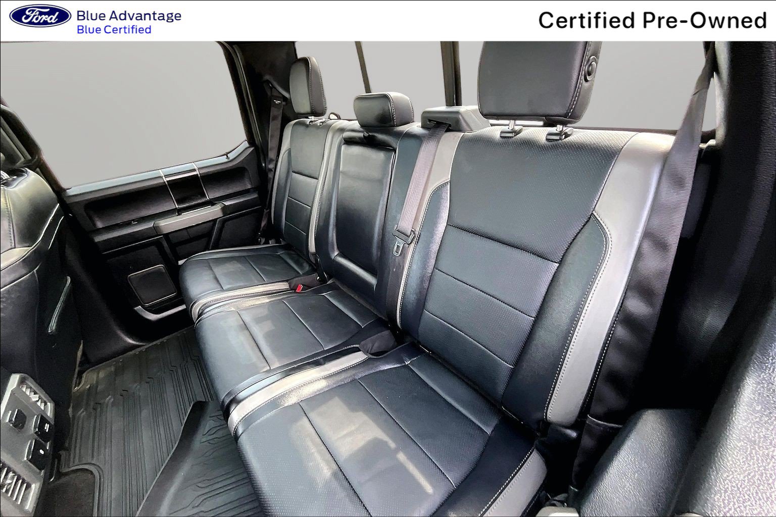 Certified 2017 Ford F150 Raptor w/ Equipment Group 802A Luxury AWD/4WD image 18