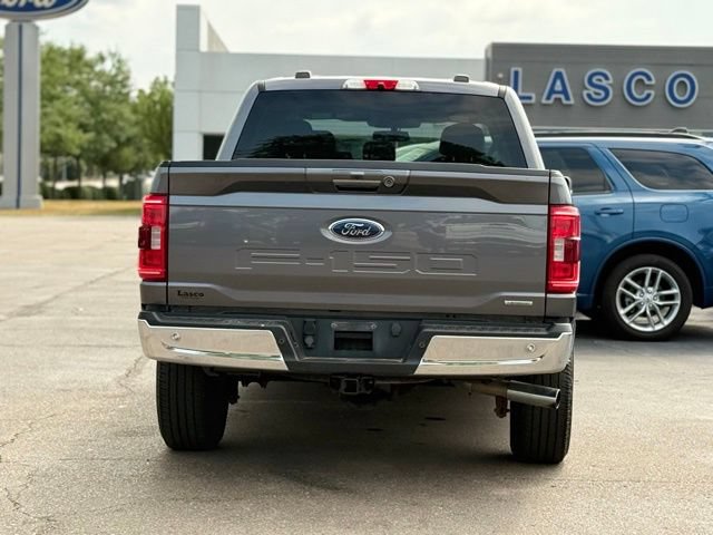 Certified 2021 Ford F150 XLT w/ Equipment Group 302A High AWD/4WD image 40