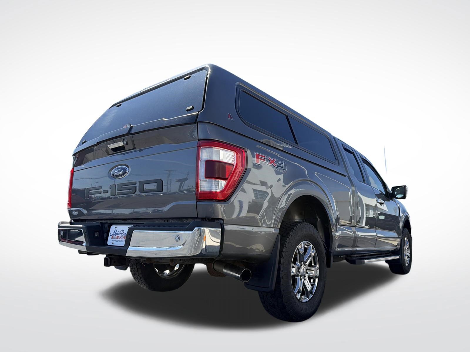 Certified 2021 Ford F150 Lariat image 6