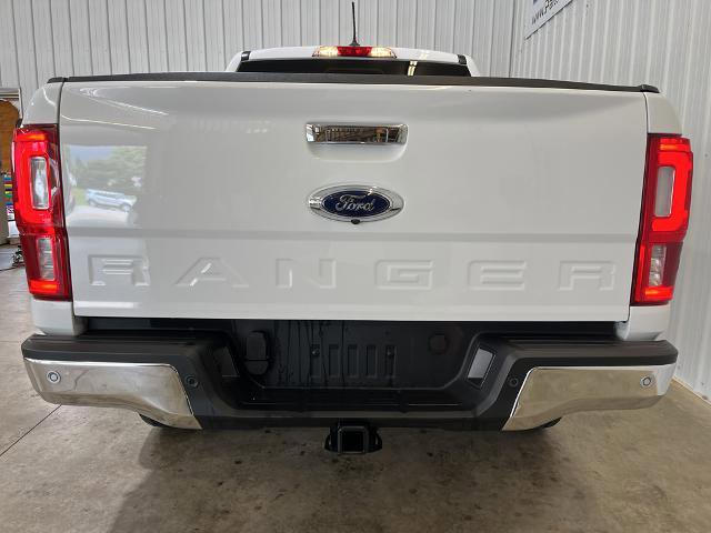 Certified 2022 Ford Ranger XLT w/ Equipment Group 302A High image 35