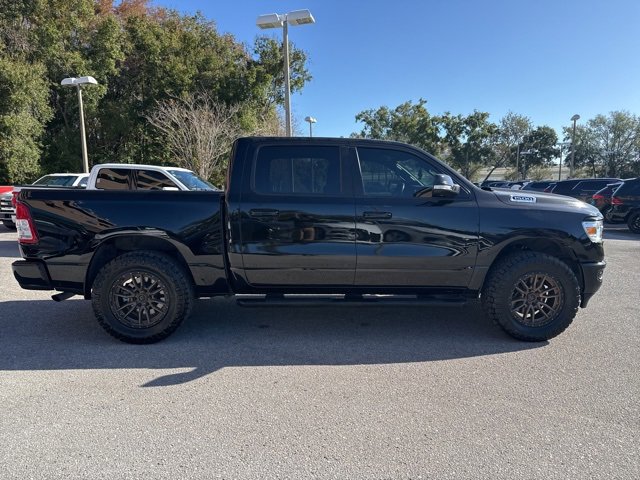 Used 2022 RAM 1500 Big Horn image 7