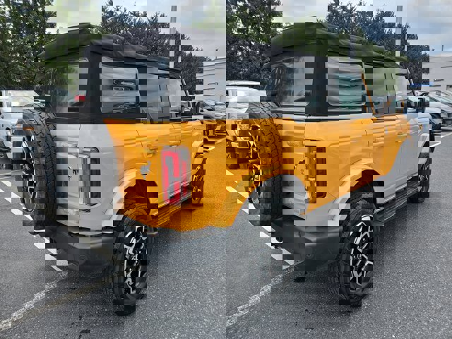 Certified 2021 Ford Bronco Outer Banks image 5