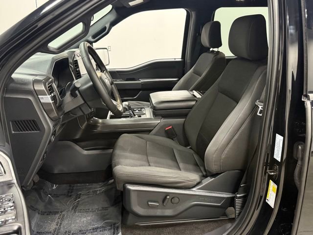 Certified 2023 Ford F150 XLT w/ Equipment Group 302A High AWD/4WD image 15