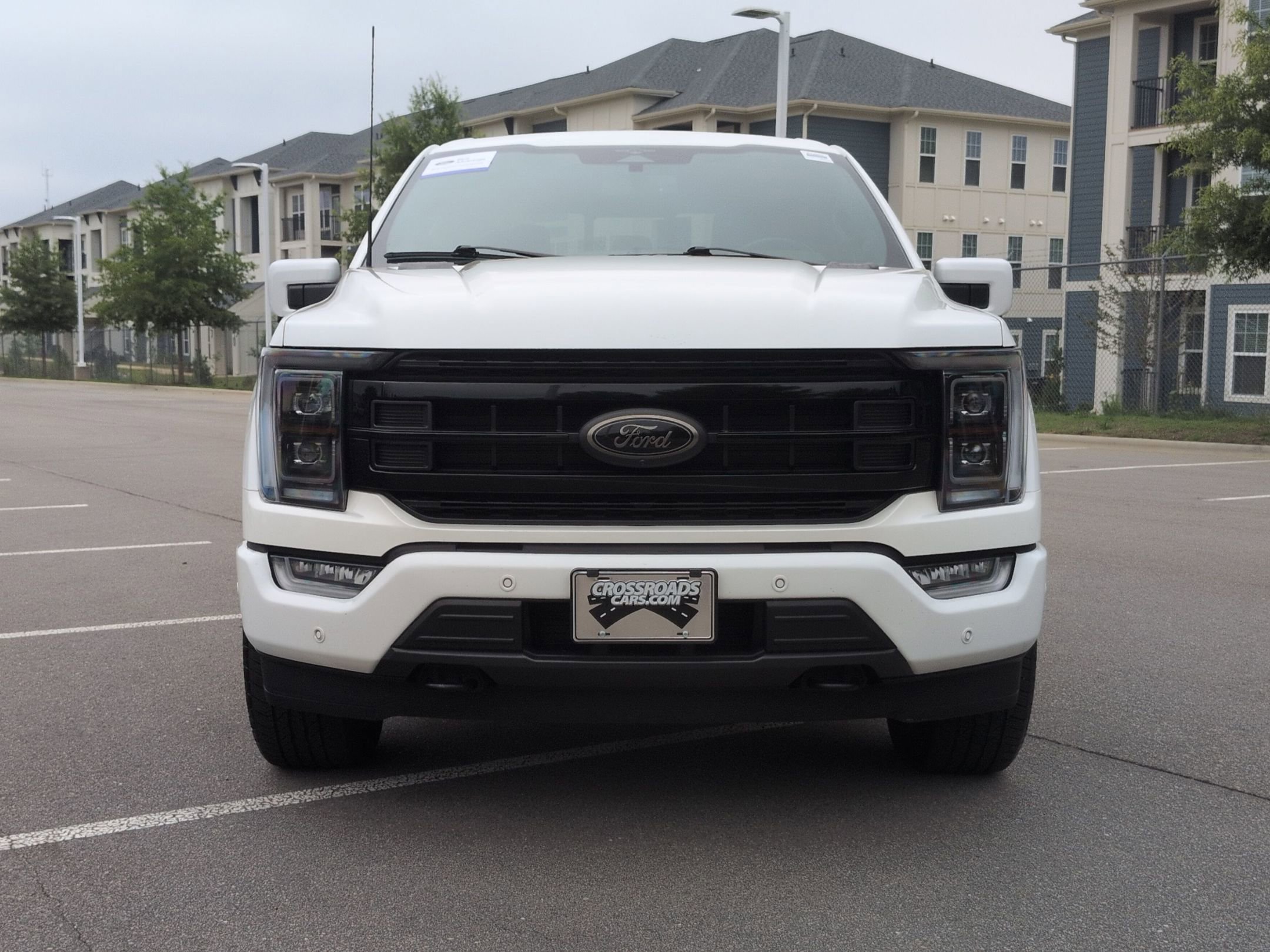 Certified 2023 Ford F150 Platinum w/ Equipment Group 701A High AWD/4WD image 9