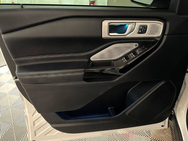 Certified 2022 Ford Explorer ST w/ Equipment Group 401A AWD/4WD image 16