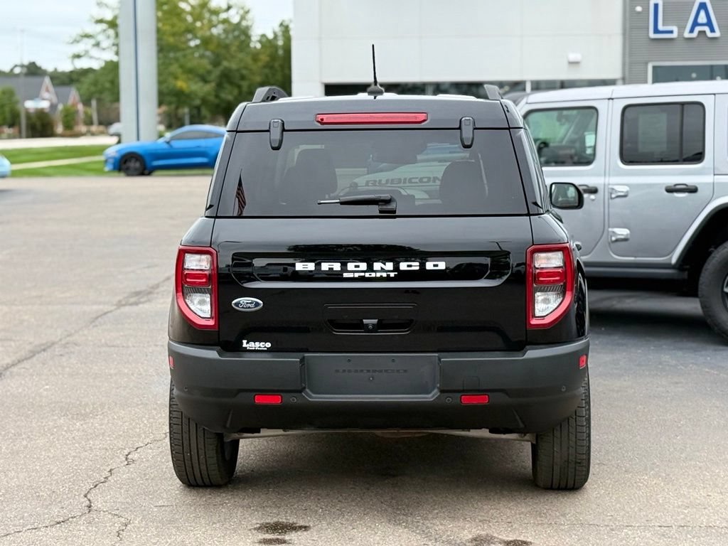 Certified 2023 Ford Bronco Sport Badlands w/ Premium Package AWD/4WD image 30