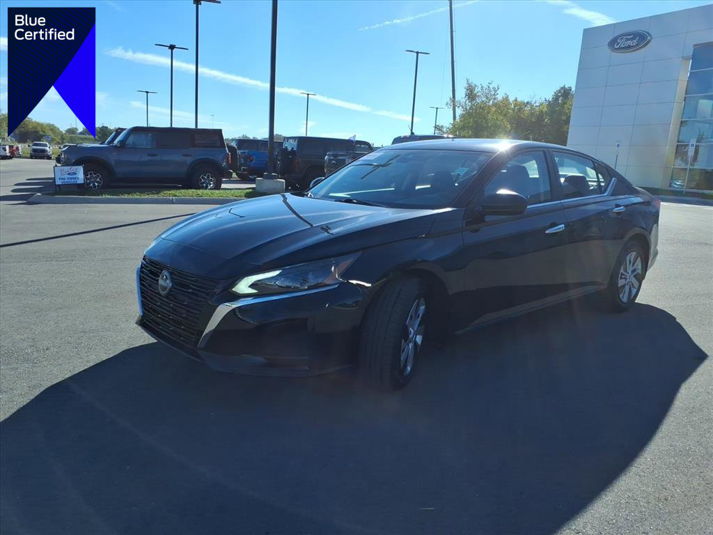 Used 2025 Nissan Altima 2.5 S