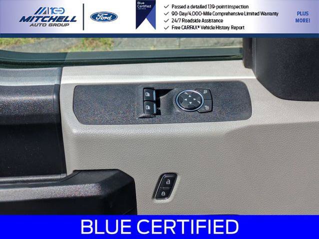 Certified 2020 Ford F250 XL w/ STX Appearance Package AWD/4WD image 12