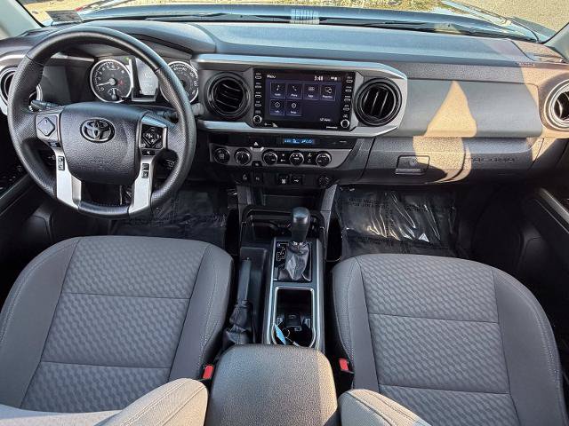 Used 2023 Toyota Tacoma SR5 w/ Technology Package AWD/4WD image 18