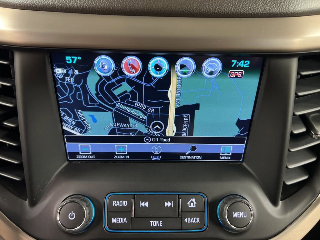 Used 2019 GMC Acadia Denali w/ Technology Package image 12
