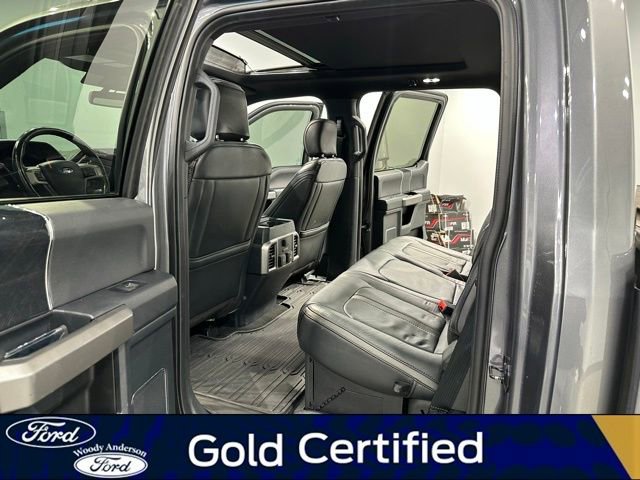 Certified 2022 Ford F250 Platinum image 29