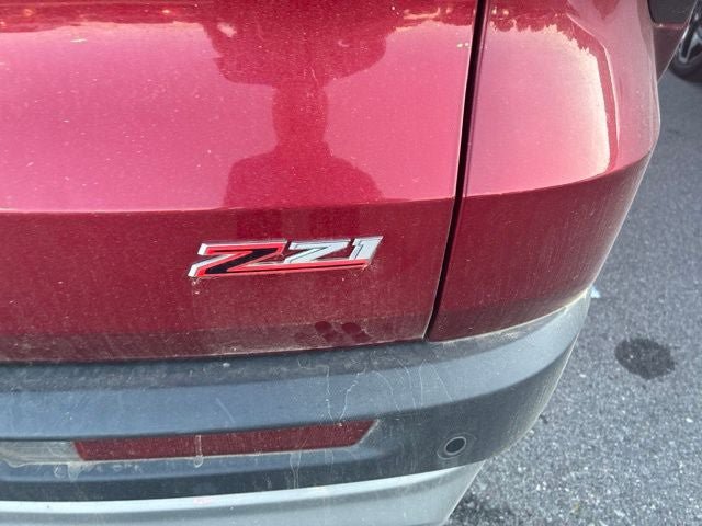 Used 2024 Chevrolet Traverse Z71 AWD/4WD image 12