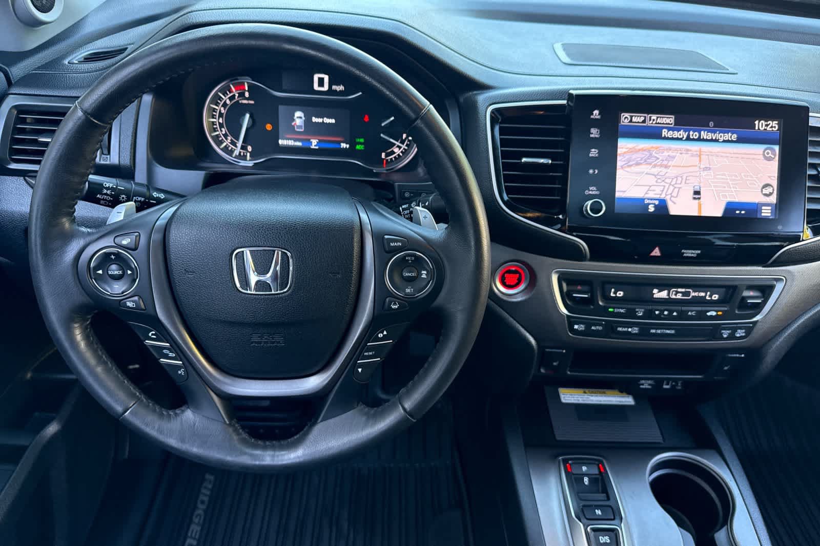 Used 2021 Honda Ridgeline RTL-E image 14