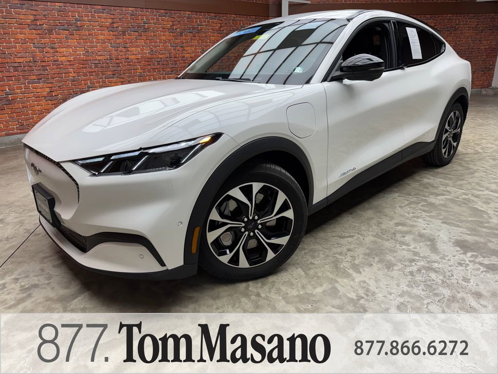 Certified 2024 Ford Mustang Mach-E Select w/ Comfort Package Lite