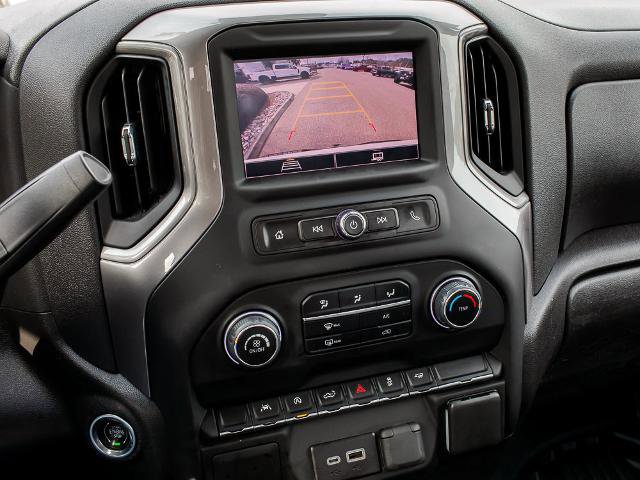 Used 2024 Chevrolet Silverado 1500 W/T w/ WT Value Package image 15