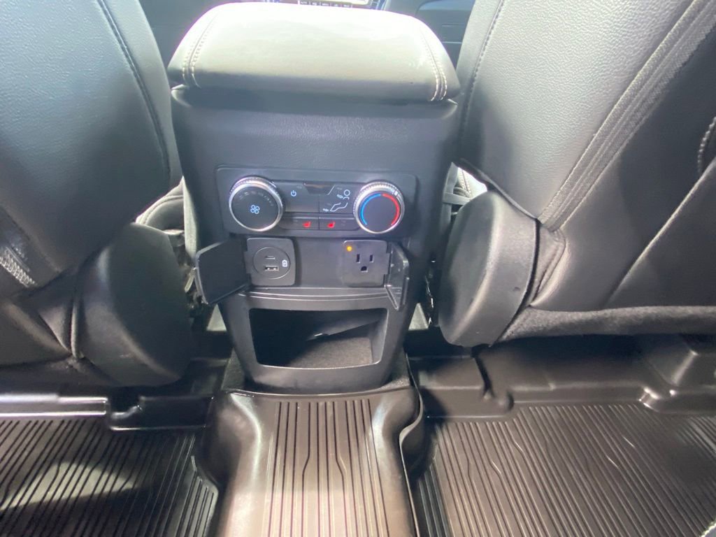 Certified 2021 Ford Explorer ST w/ Equipment Group 401A image 25