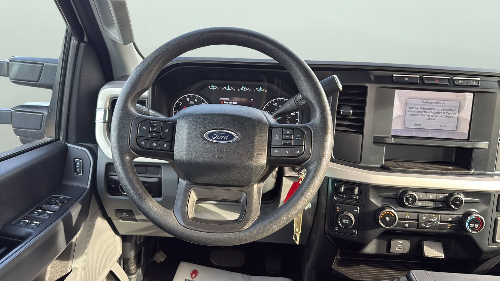 Certified 2024 Ford F250 XL w/ STX Appearance Package AWD/4WD image 11