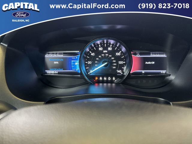 Certified 2019 Ford Explorer Limited w/ Ford Safe & Smart Package image 28