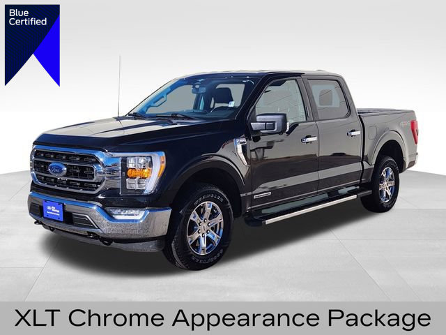 Certified 2023 Ford F150 XLT w/ Equipment Group 302A High