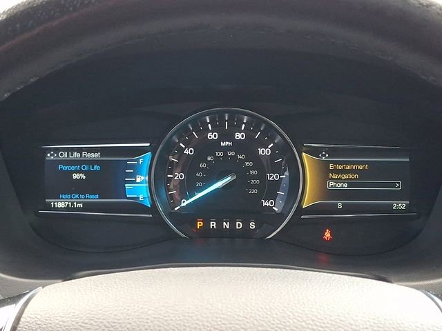Certified 2018 Ford Explorer Limited AWD/4WD image 25