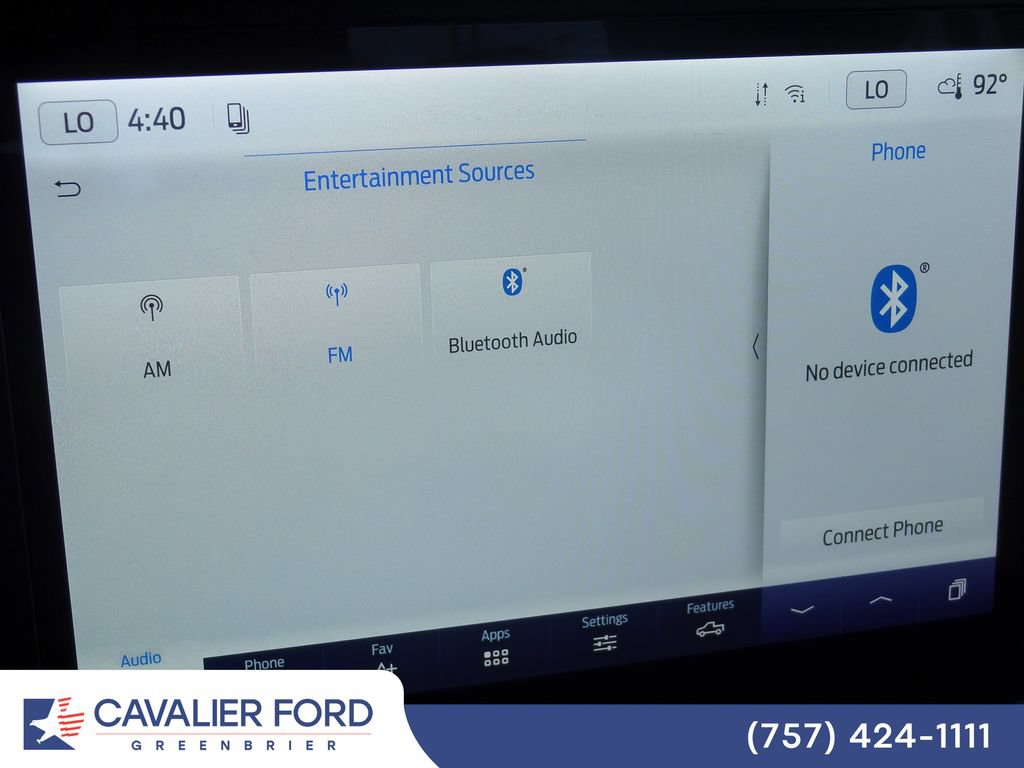 Certified 2022 Ford F150 XLT w/ Equipment Group 302A High AWD/4WD image 31