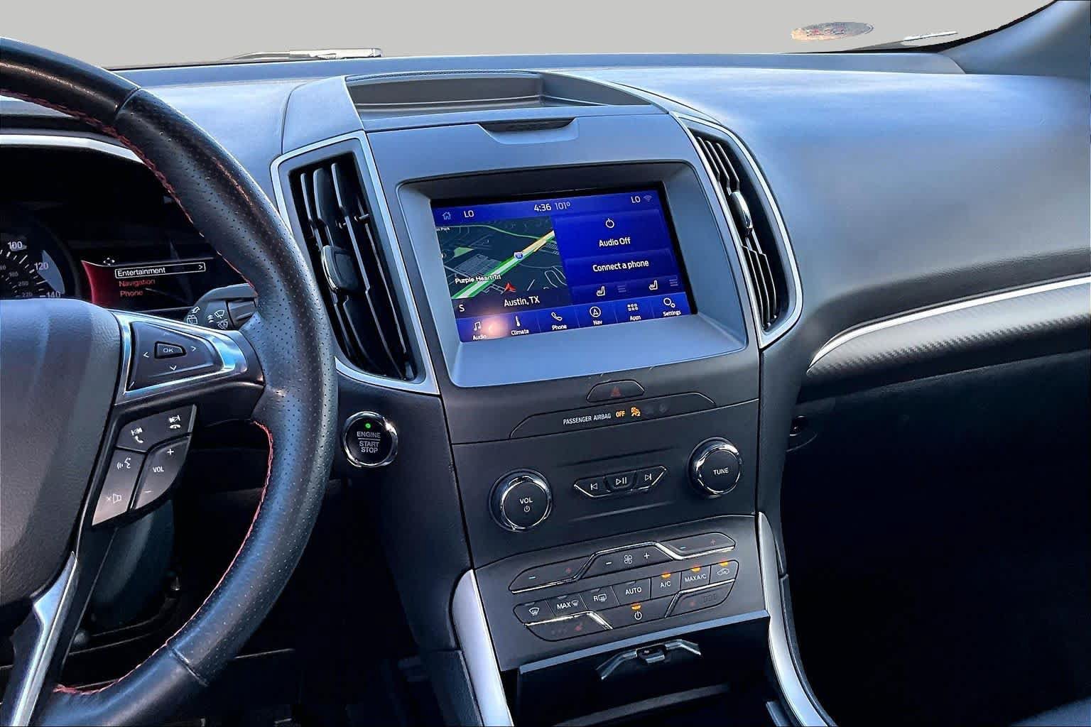 Certified 2020 Ford Edge ST-Line FWD image 7