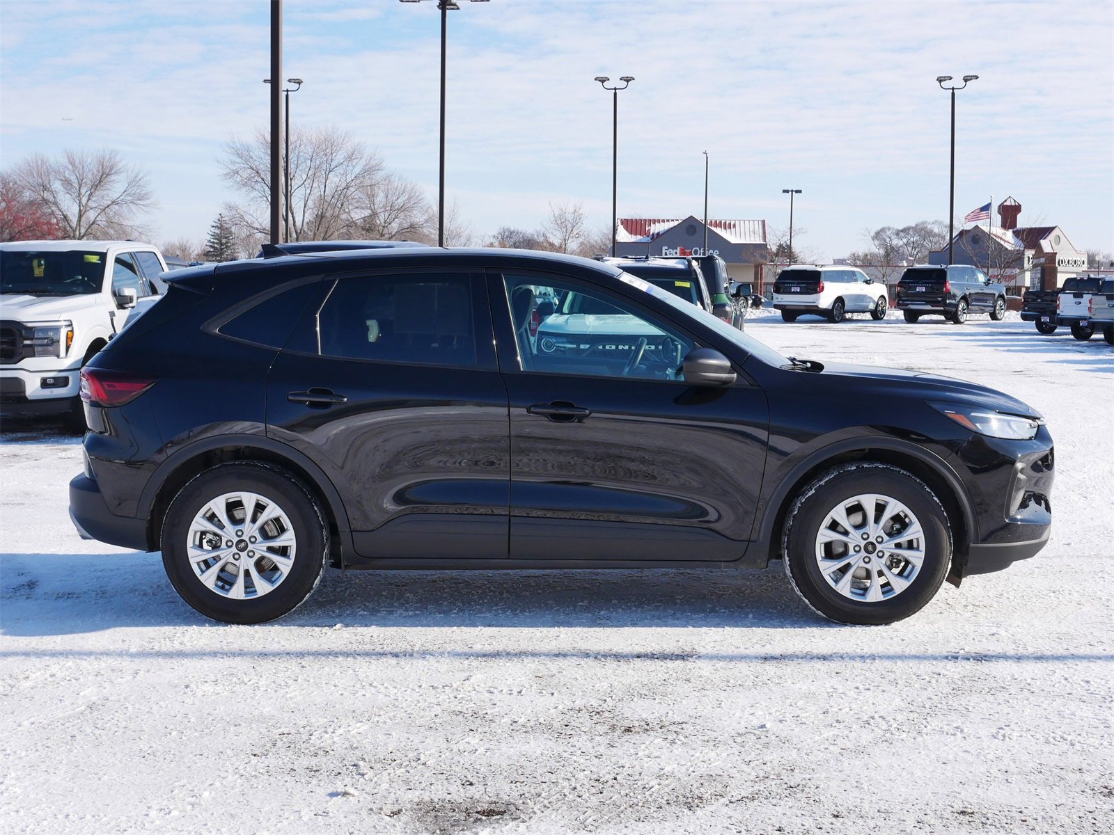 Certified 2025 Ford Escape Active image 6