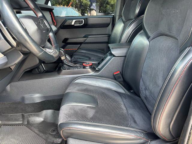 Certified 2023 Ford Bronco Raptor AWD/4WD image 19