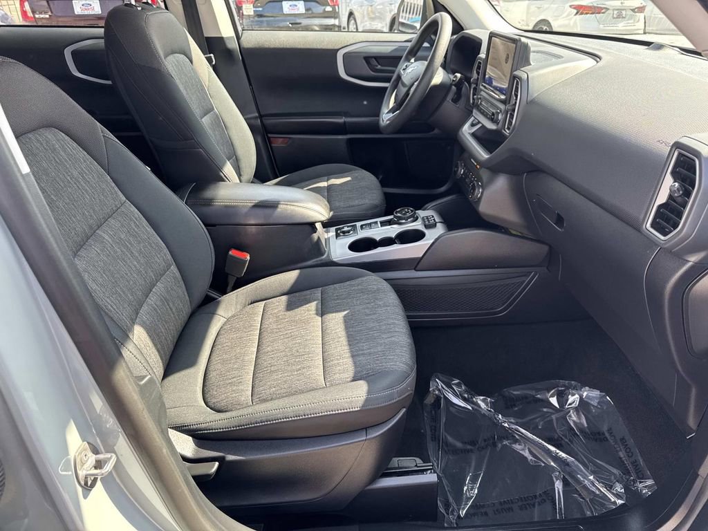 Certified 2023 Ford Bronco Sport Big Bend image 30