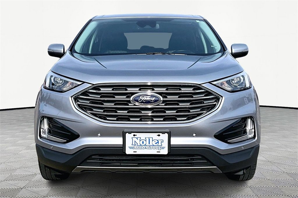 Certified 2024 Ford Edge Titanium image 6