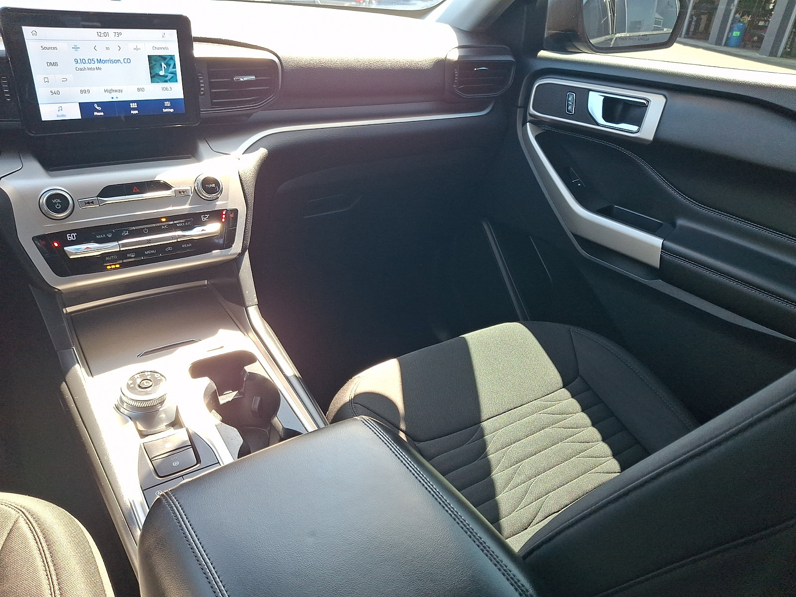 Certified 2021 Ford Explorer XLT AWD/4WD image 16