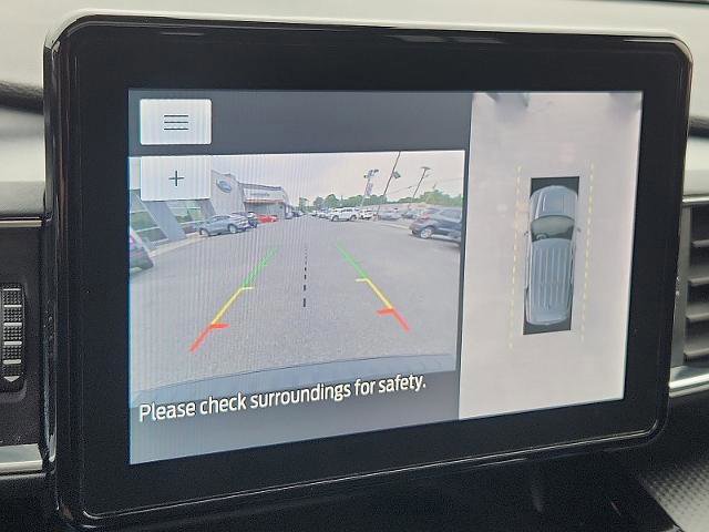 Certified 2022 Ford Explorer ST-Line w/ Class IV Trailer Tow Package image 21